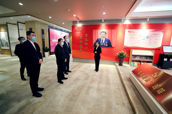 郝鵬、國資、央企、國資委、書記、主任、國企、企業(yè)改革