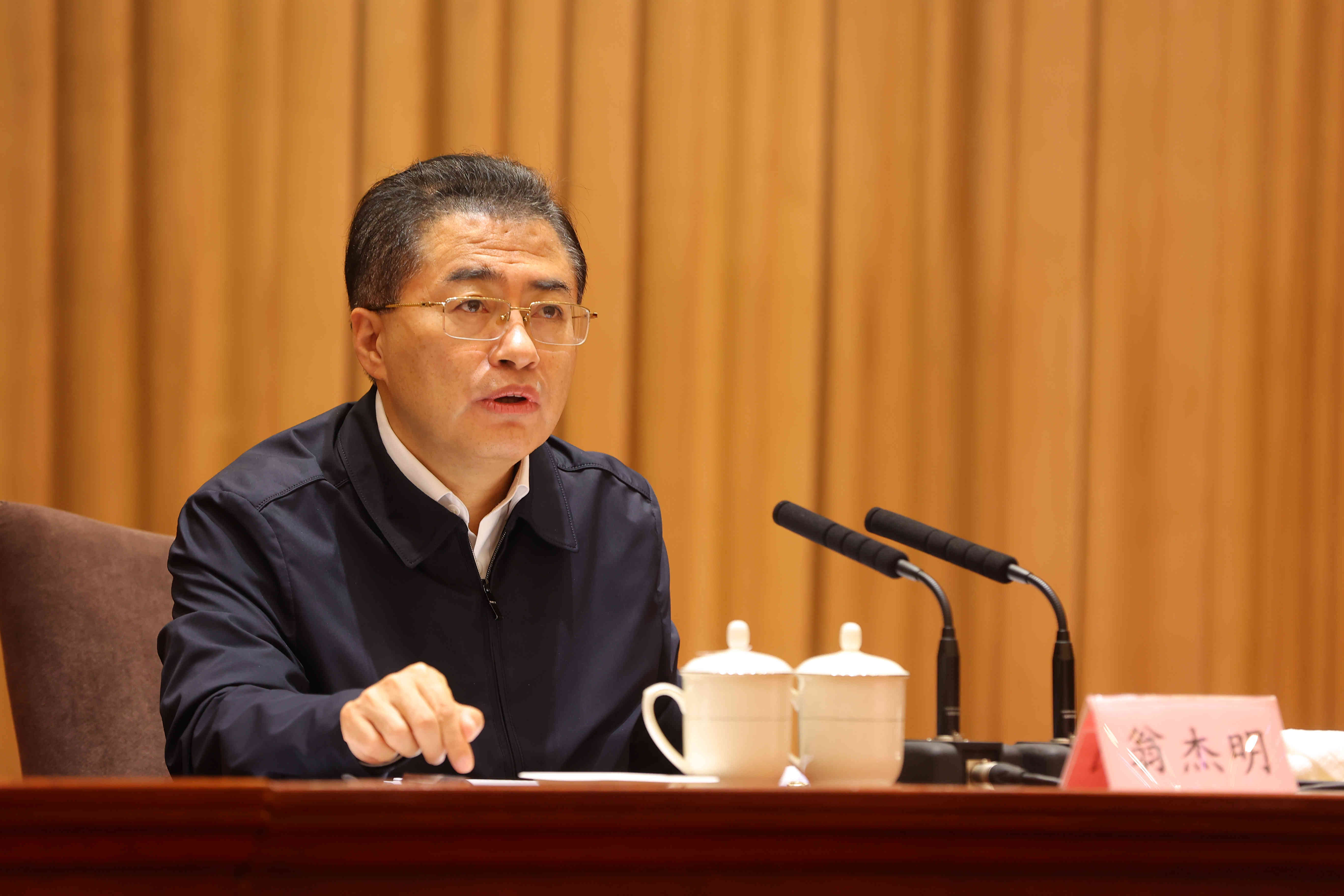 翁杰明、國資、國企、央企、國資委、副主任、企業(yè)改革、新聞宣傳